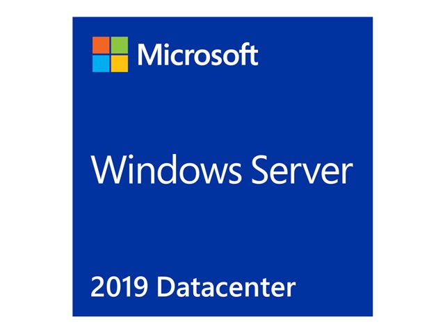 Software Microsoft Windows Server 2019 Datacenter – Licenza – 16 core – OEM – DVD – 64-bit – Inglese MICROSOFT [ TT-752335 ]