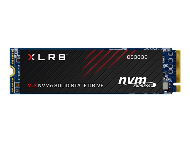 Unità a dischi rigidi PNY XLR8 CS3030 – SSD – 250 GB – interno – M.2 2280 – PCIe PNY [ TT-749569 ]