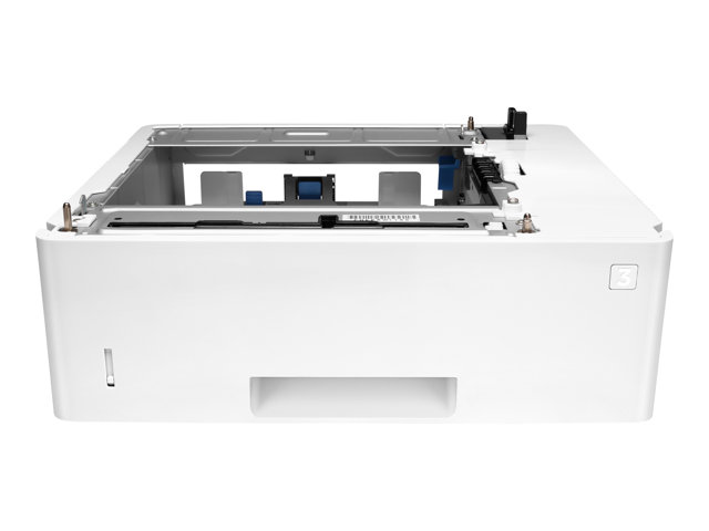 Stampanti – Accessori HP – Alimentatore/cassetto supporti – 550 fogli in 1 cassetti – per LaserJet Enterprise M507, MFP M528; LaserJet Enterprise Flow MFP M528 HP INC [ TT-746856 ]