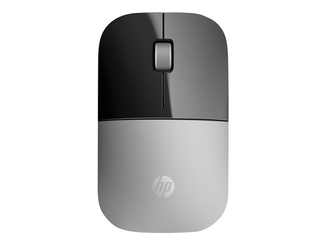 Mouse HP Z3700 – Mouse – senza fili – 2.4 GHz – ricevitore wireless USB – argento – per OMEN Obelisk by HP 875; HP 27; ENVY x360 Laptop; Laptop 15; Pavilion Gaming Laptop 15 HP INC [ TT-751072 ]