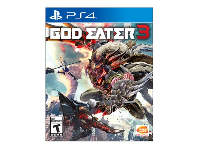 Software God Eater 3 – PlayStation 4 NAMCO [ TT-758635 ]