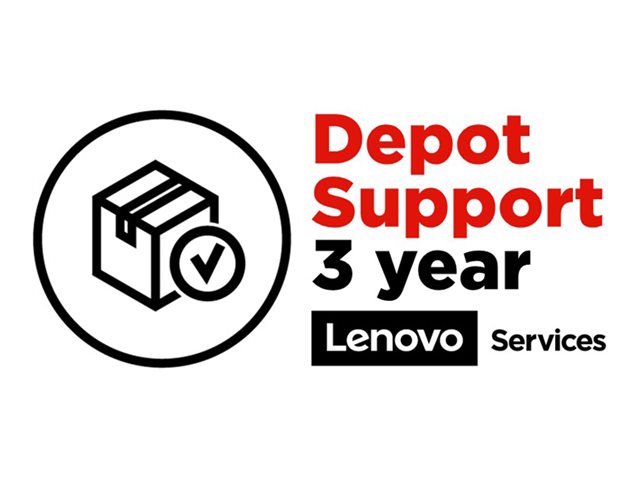 Estensione del servizio di manutenzione e garanzia Lenovo Depot – Contratto di assistenza esteso – parti e manodopera – 3 anni (dalla data di acquisto originale dell’apparecchiatura) – per IdeaPad 1 14; 1 15; 3 14; 3 15; 3 15IGL05; 3 15IML05; 3 17; 3 CB 15; IdeaPad Gaming 3 15 LENOVO [ TT-759429 ]