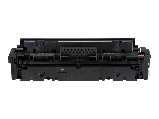 Cartucce e toner ink-laser originali Canon 055 H – Alta capacità – magenta – originale – cartuccia toner – per imageCLASS LBP664, MF745; i-SENSYS LBP663, LBP664, MF742, MF744, MF746; Satera LBP662 CANON [ TT-761297 ]