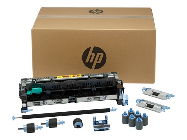 Accessori e prodotti di manutenzione per la stampa HP – Kit fusibili per manutenzione stampante – per LaserJet Enterprise 700, MFP M725; LaserJet Managed MFP M725 HP INC [ TT-758499 ]
