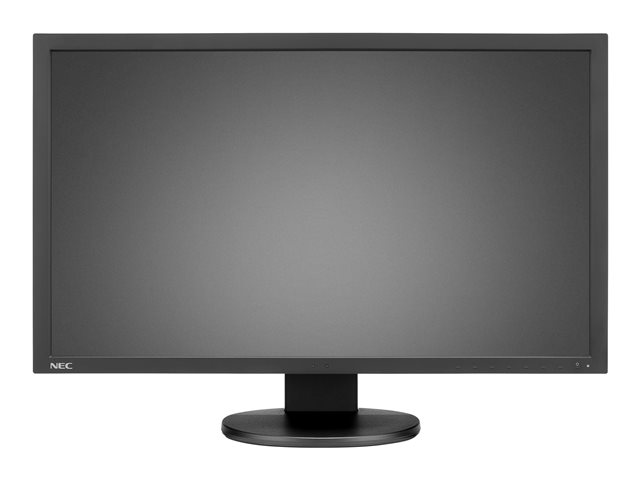 Monitor a colori NEC MultiSync EA271U – Monitor a LED – 27″ – 3840 x 2160 4K @ 60 Hz – IPS – 350 cd/m² – 1300:1 – 5 ms – 2xHDMI, DisplayPort, USB-C – altoparlanti – nero SHARP/NEC [ TT-750234 ]