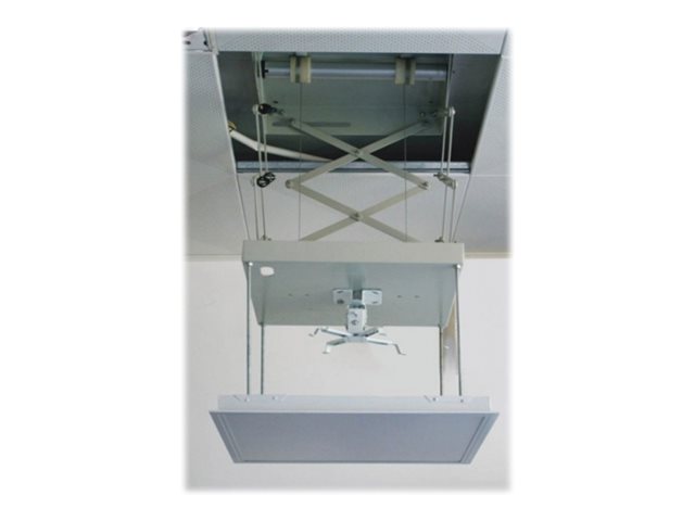 Videoproiettori – Accessori SOPAR DANTE Motor Lift 300 – Kit montaggio (sollevamento elettrico) – per proiettore – bianco – installabile a soffitto SOPAR [ TT-749332 ]